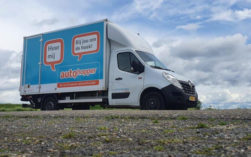 Autohopper Waddinxveen